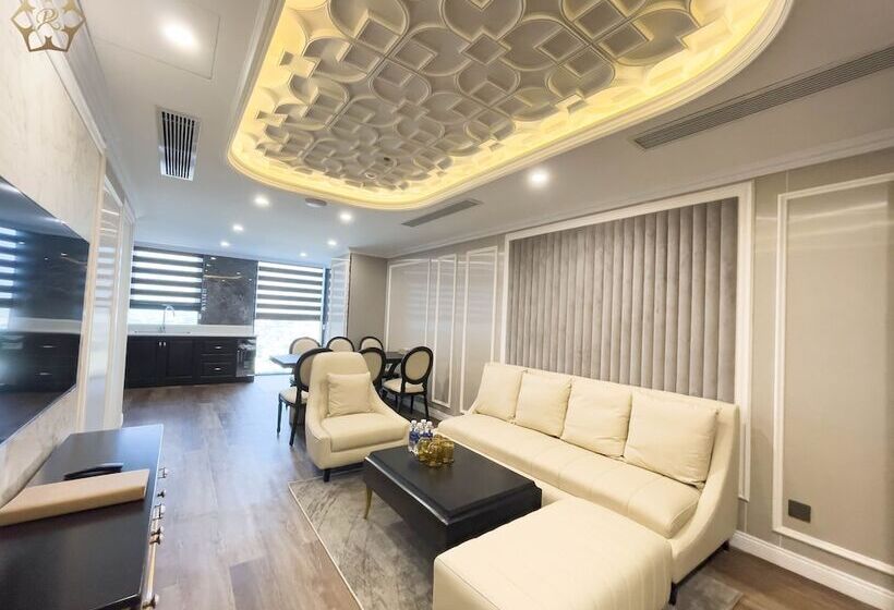 استراحتگاه Cua Dong Luxury