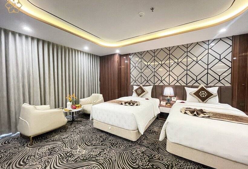 استراحتگاه Cua Dong Luxury