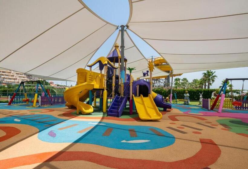 منتجع Papillon Belvil Holiday Village