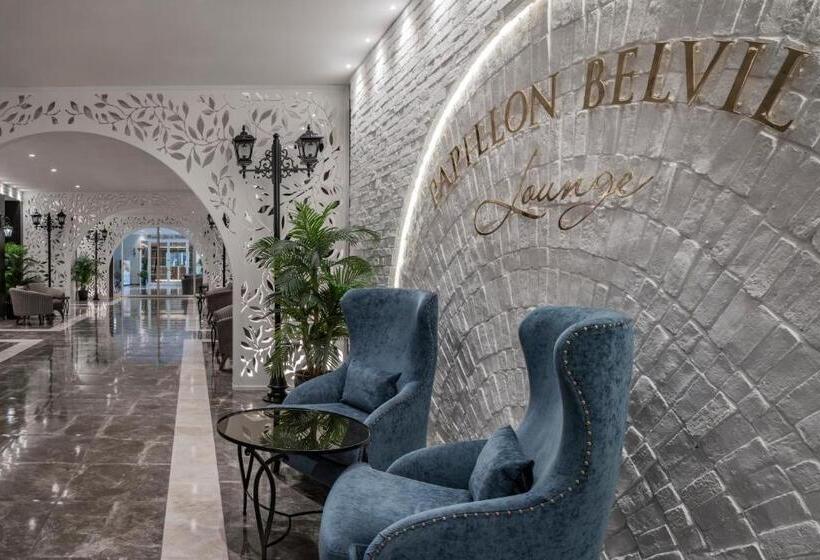 리조트 Papillon Belvil Holiday Village