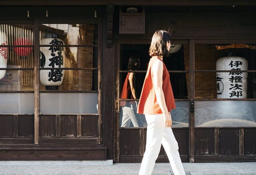 旅館 Rita Yame Fukushima