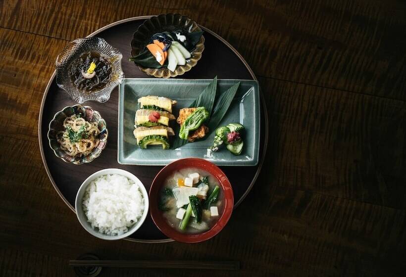 旅館 Rita Yame Fukushima