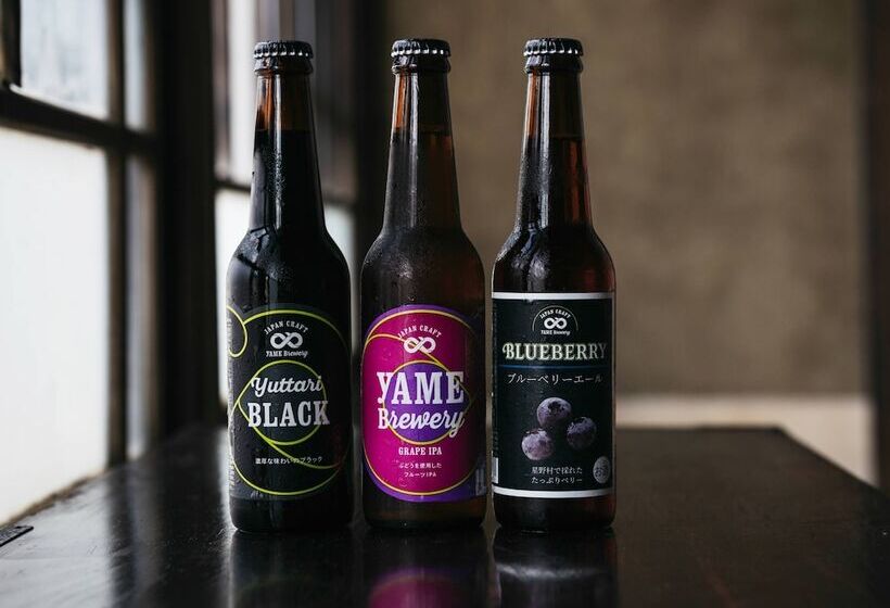 旅館 Rita Yame Fukushima