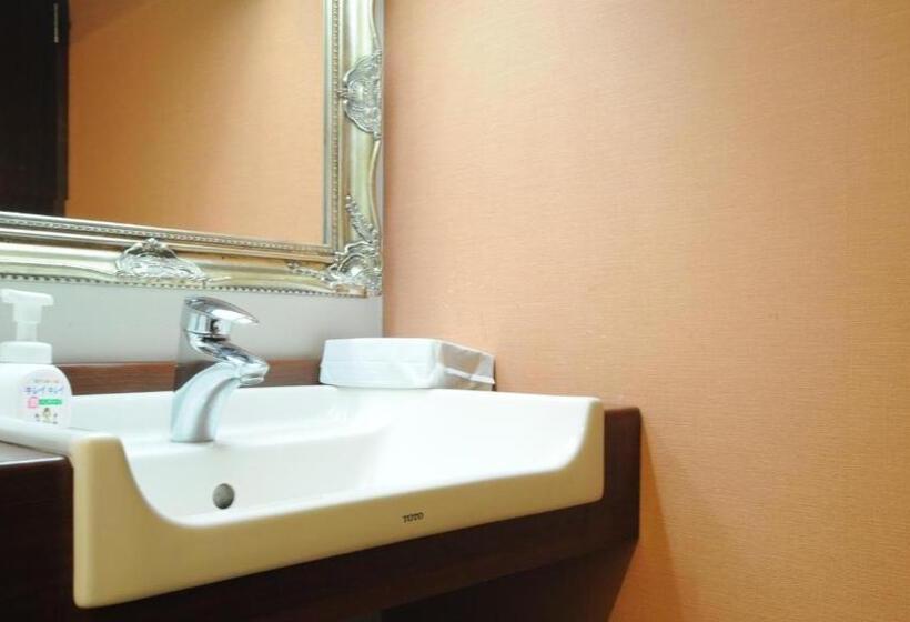 료칸 Yourou Onsen Honkan