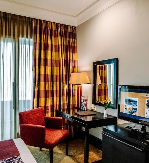 Surya Hotel & Cottages Prigen