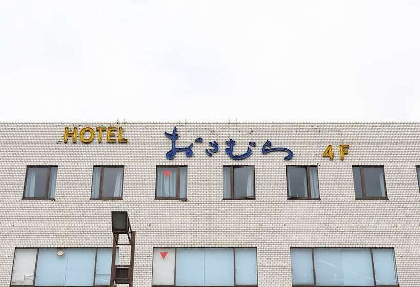 Tabist Business Hotel Osamura