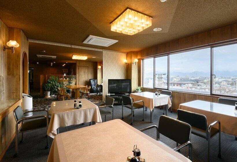 Tabist Business Hotel Osamura