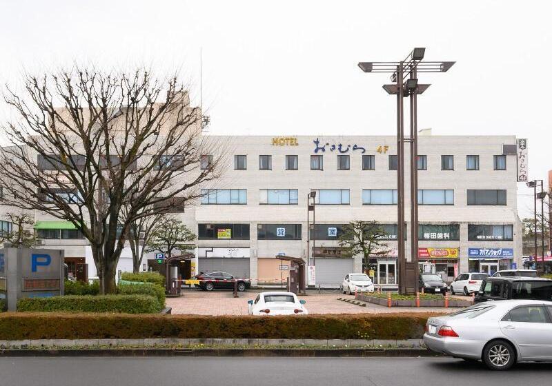 Tabist Business Hotel Osamura