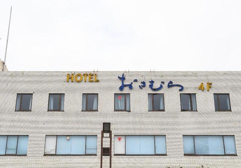 Tabist Business Hotel Osamura