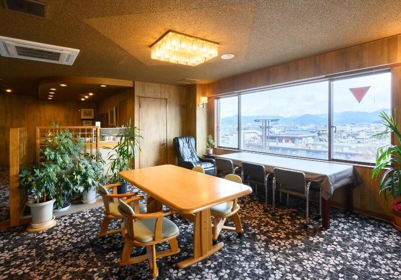 Tabist Business Hotel Osamura