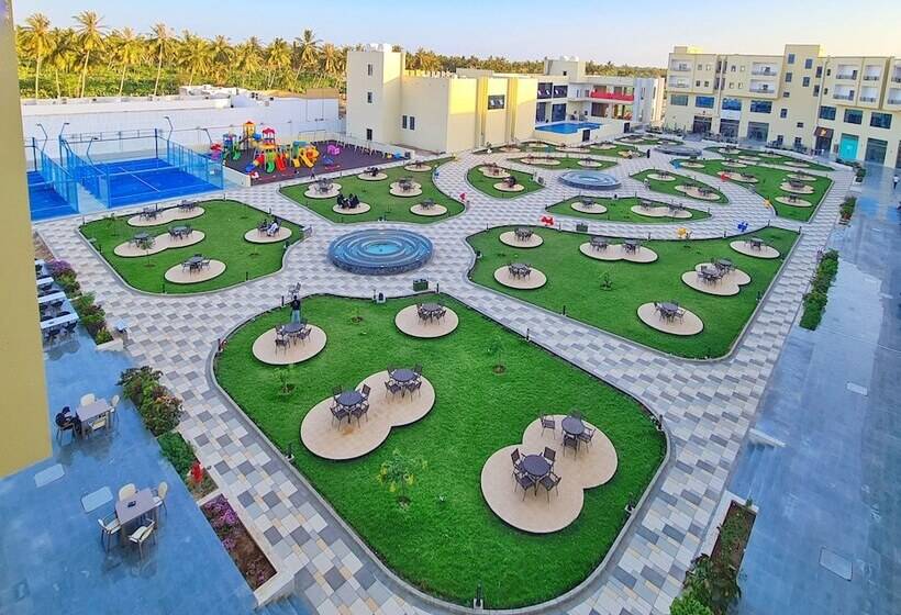 The Plaza Hotel & Resort