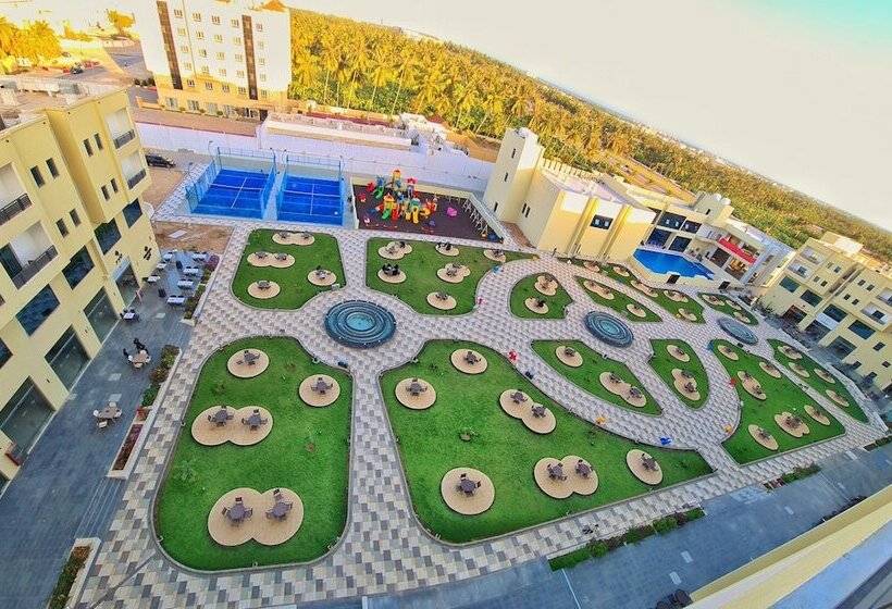 The Plaza Hotel & Resort