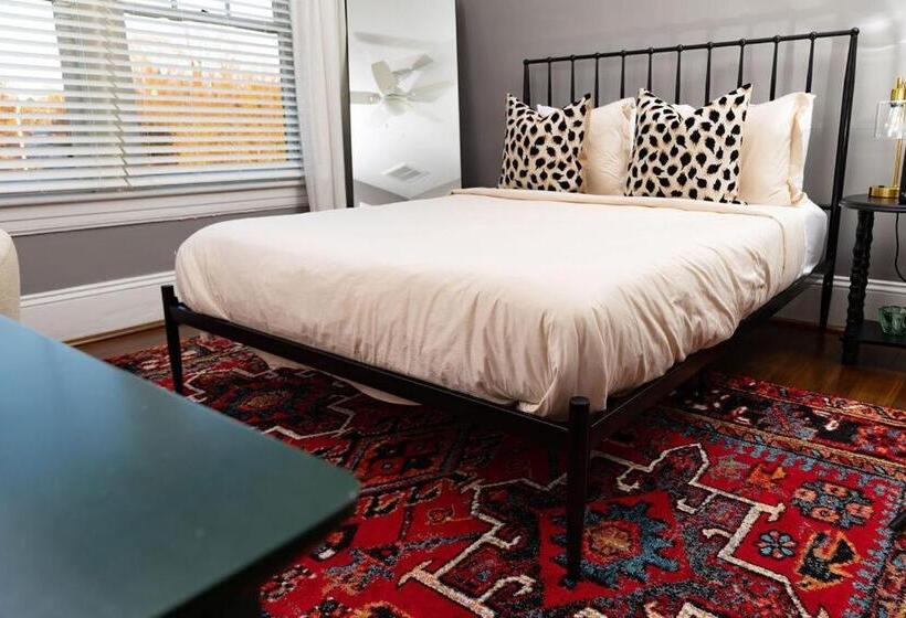 The Winona House   Boutique Hotel Near Downtown