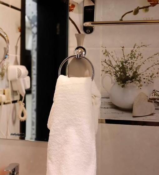 ホテル شقق زوايا الماسية للشقق المخدومة