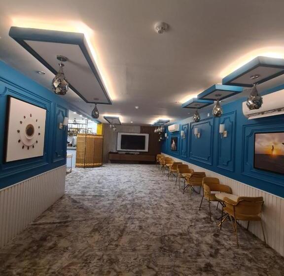 ホテル شقق زوايا الماسية للشقق المخدومة