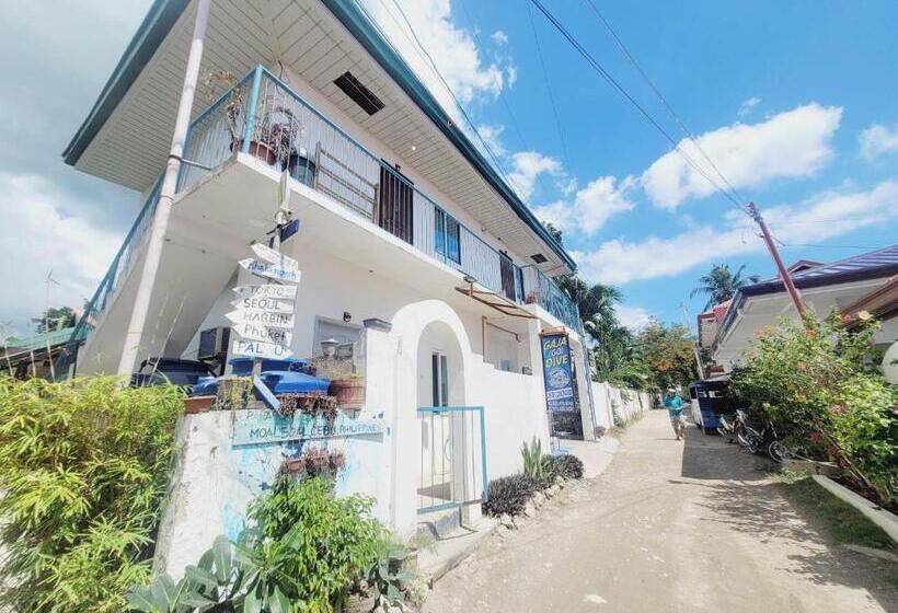 هاستل Gaja Go Dive & Inn