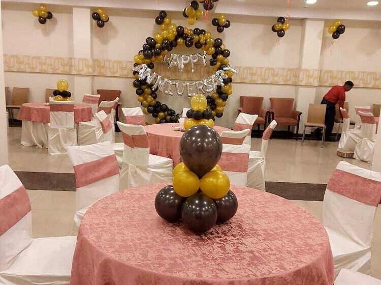 旅馆 Rosemallow Hotel New Delhi