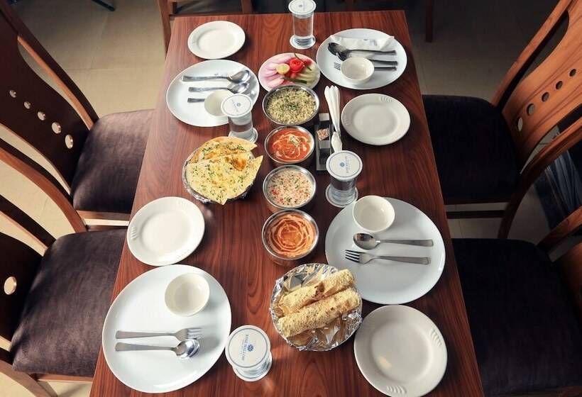 旅馆 Rosemallow Hotel New Delhi