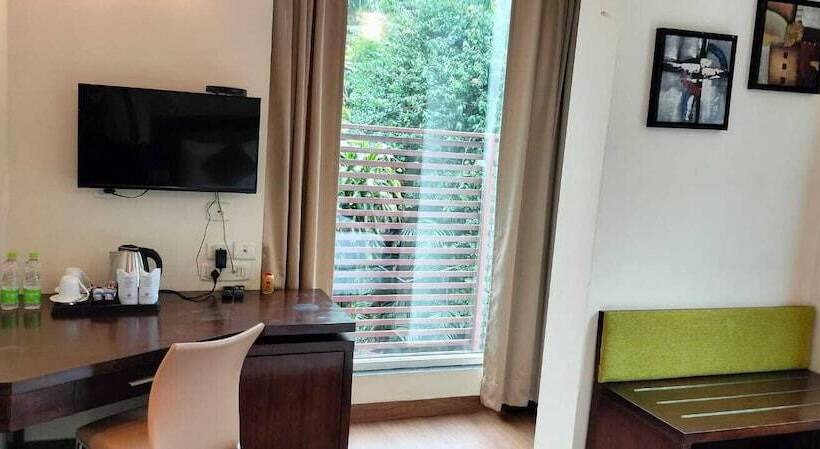 旅馆 Rosemallow Hotel New Delhi