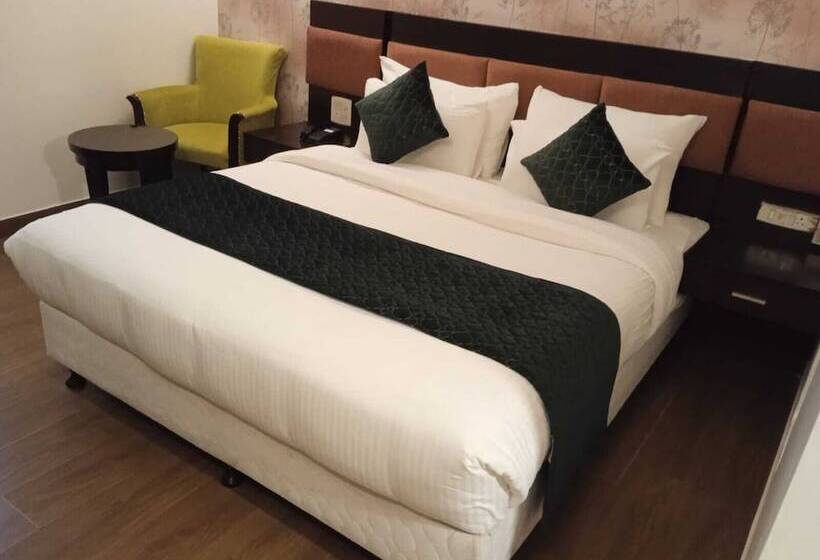 旅馆 Rosemallow Hotel New Delhi