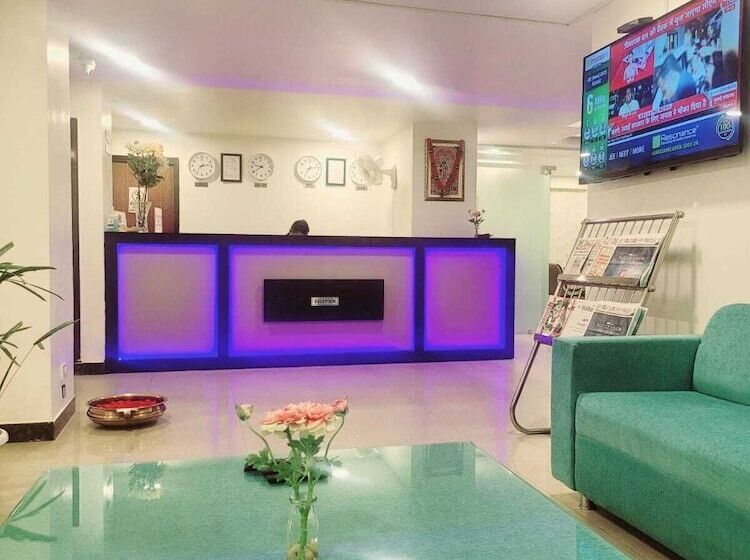 旅馆 Rosemallow Hotel New Delhi