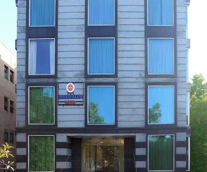 旅馆 Rosemallow Hotel New Delhi