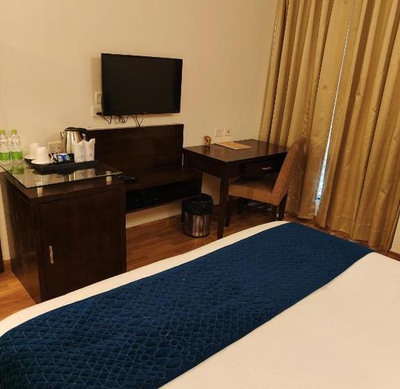 旅馆 Rosemallow Hotel New Delhi