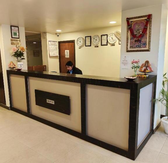 旅馆 Rosemallow Hotel New Delhi