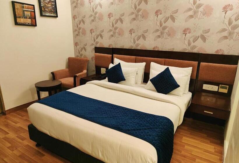 旅馆 Rosemallow Hotel New Delhi