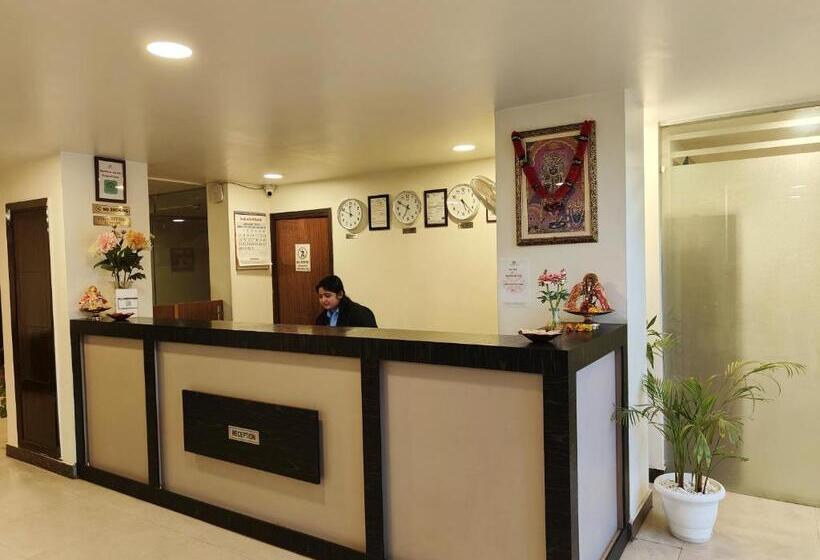 旅馆 Rosemallow Hotel New Delhi