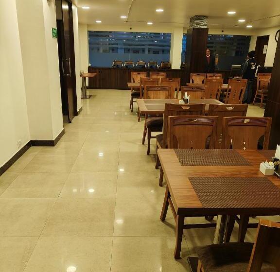 旅馆 Rosemallow Hotel New Delhi