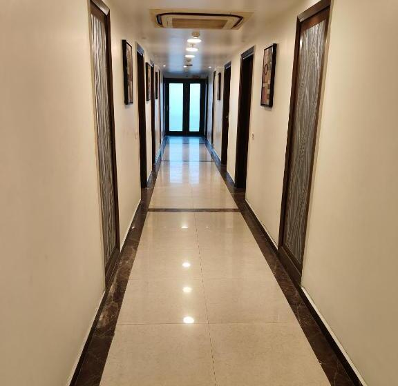 旅馆 Rosemallow Hotel New Delhi
