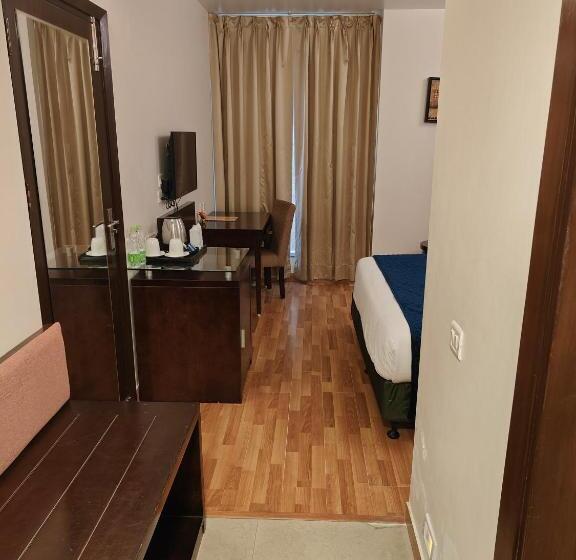旅馆 Rosemallow Hotel New Delhi