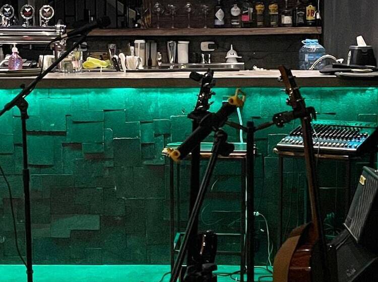 فندق صغير Whale Tail