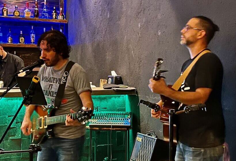 فندق صغير Whale Tail