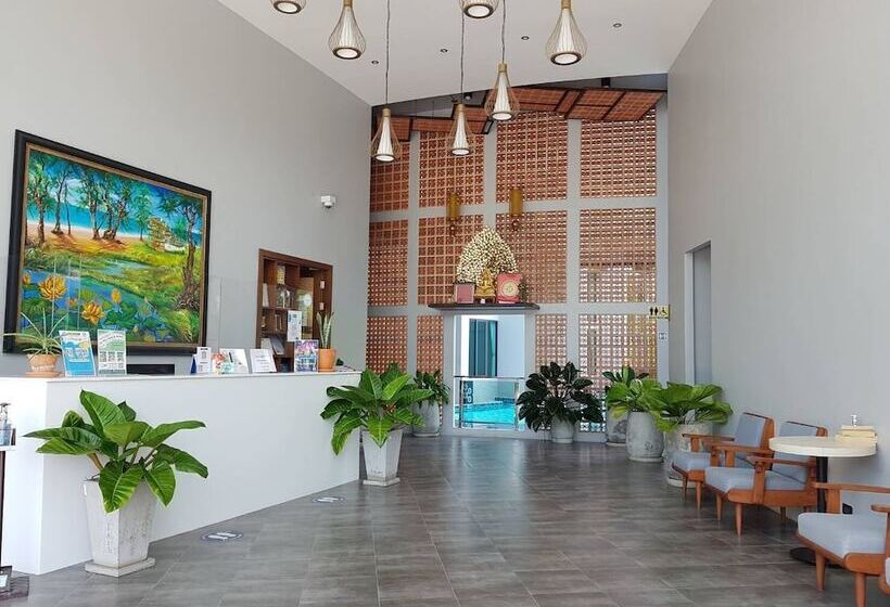 Atom Phuket Hotel  Sha Plus