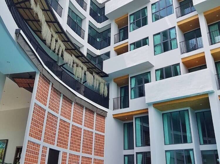 Atom Phuket Hotel  Sha Plus