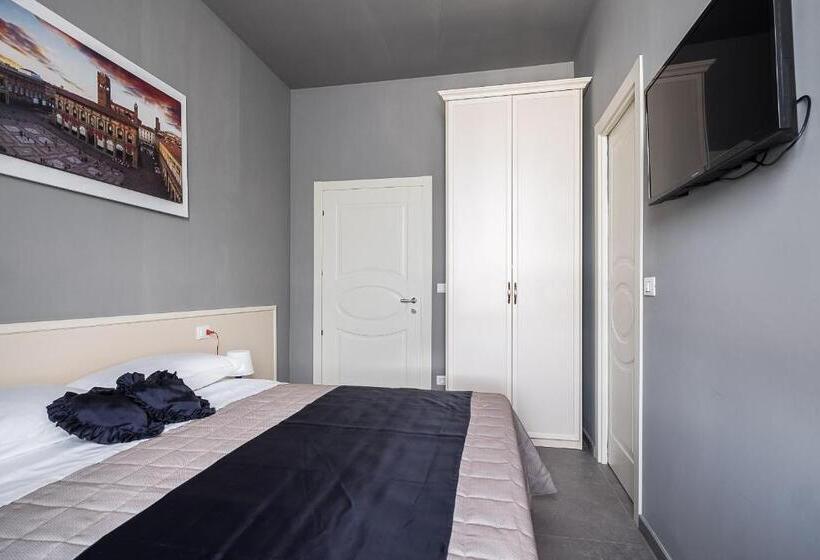 Bed and Breakfast Affittacamere Ambra