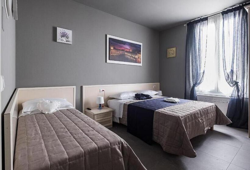 Bed and Breakfast Affittacamere Ambra