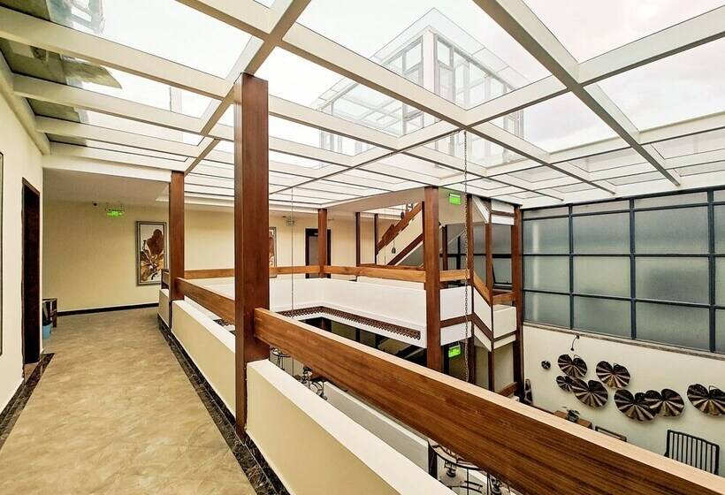 민박 Dali Jin Home Hai Cheng Inn