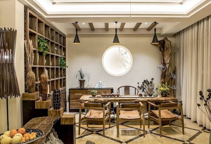 민박 Dali Jin Home Hai Cheng Inn