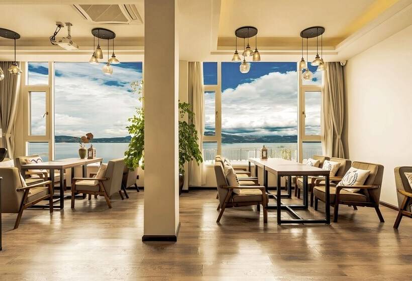 민박 Dali Jin Home Hai Cheng Inn