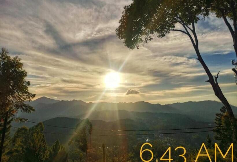 צימר Mountain Peak Ella