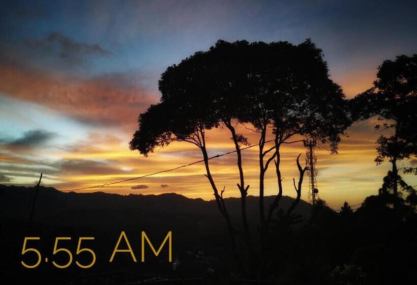 مبيت وإفطار Mountain Peak Ella