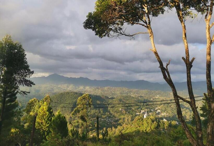 مبيت وإفطار Mountain Peak Ella