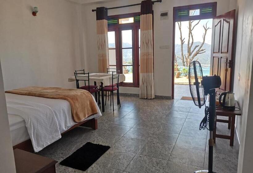 مبيت وإفطار Mountain Peak Ella