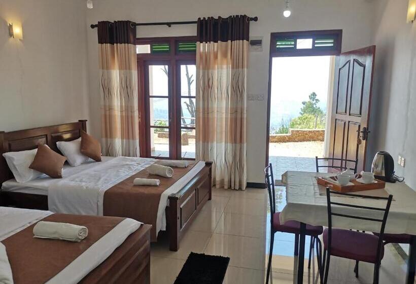 مبيت وإفطار Mountain Peak Ella