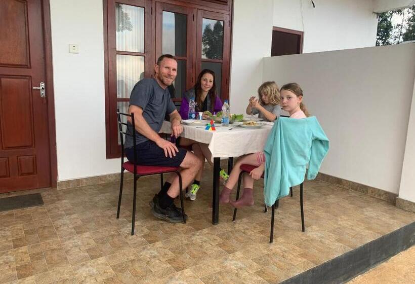 مبيت وإفطار Mountain Peak Ella