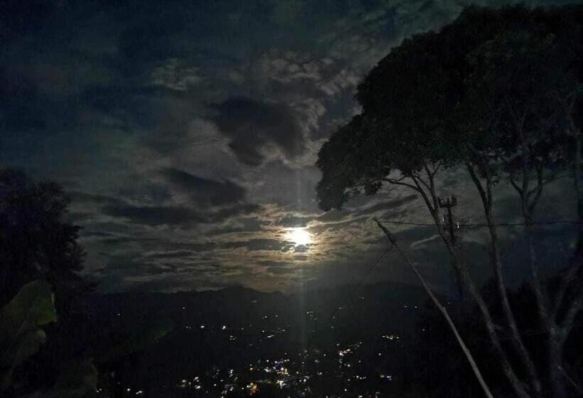 مبيت وإفطار Mountain Peak Ella