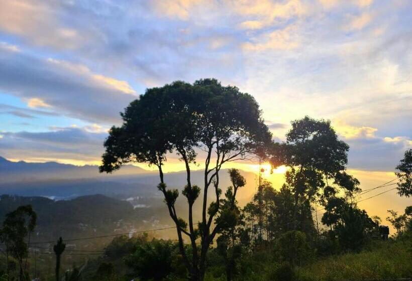 مبيت وإفطار Mountain Peak Ella